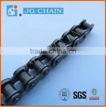 08A China Iso Standard Alloy Steel Machinery Driving Parts Industrial Roller Chain Manufacturing photo-2