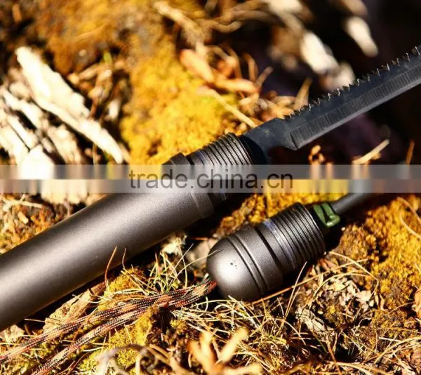 Car Window Shattering Tool Auto Glass Breaker Emergency Escape Tool Multifunction Shovel photo-3