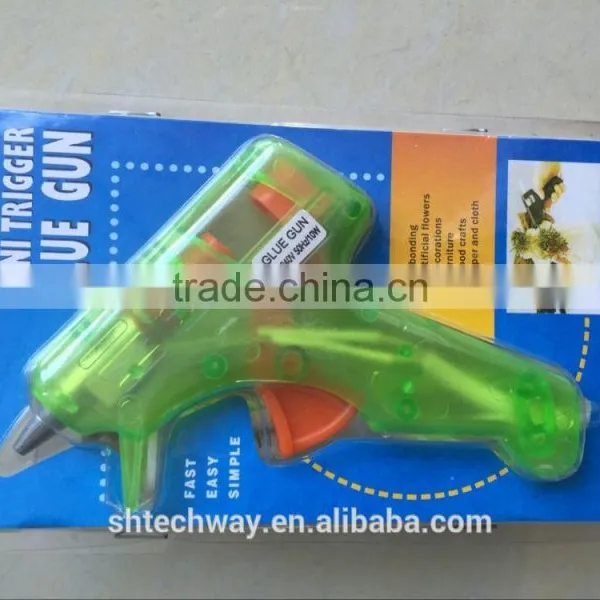 Made-in-China Adjustable Hot Melt Glue Gun 100w photo-2