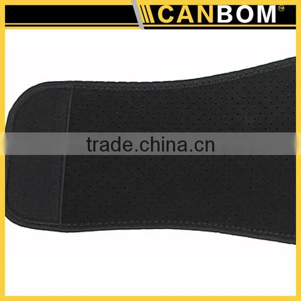 Comfortable Widen Rubber Foam Nylon Toweling Protect The Waist photo-6