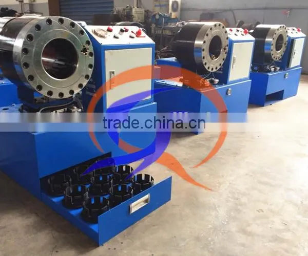 FY69 2inch Hose Fitting Machine Hose Fitting Crimping Machine for Sale photo-4