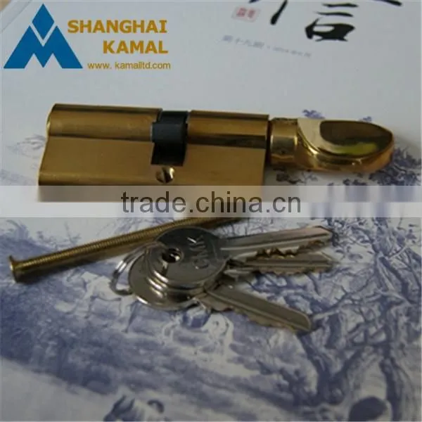 High Security Euro Cylinder - Anti Snap Lock photo-3