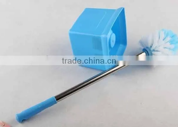 Plastic Long Handle Toilet Brush With Lampstand,cleaning Brush-5222 photo-5