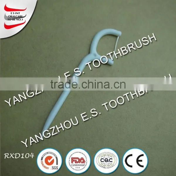 Travel Tooth Pick Nylon Wholesale Import China Supplier New Material Best Cleaning Dental Picks photo-3