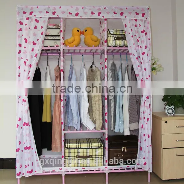 Modren Style Eo-friendly Clothes Wardrobes Designs photo-2