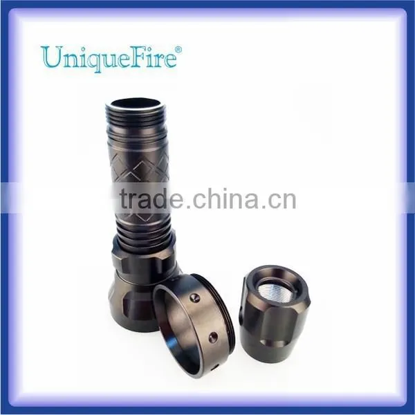 Uniquefire UF-1407 T38 Cree Xm-l t6 Zoom Flashlight Torch photo-3