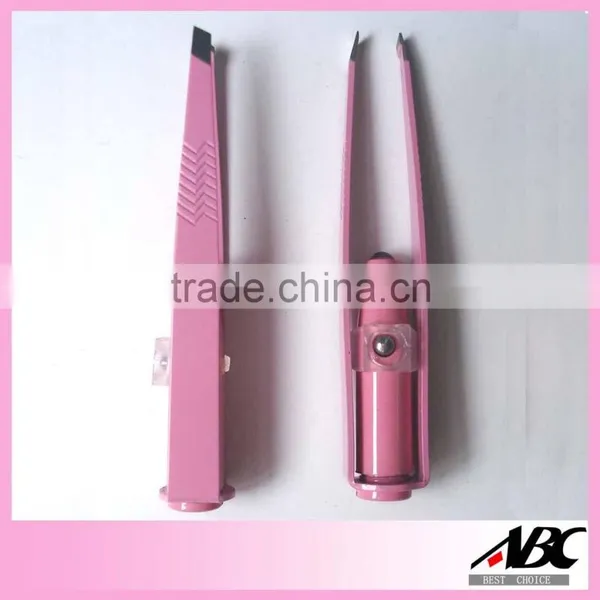 Promotional Gift Of Led Light Eyebrow Tweezer photo-2