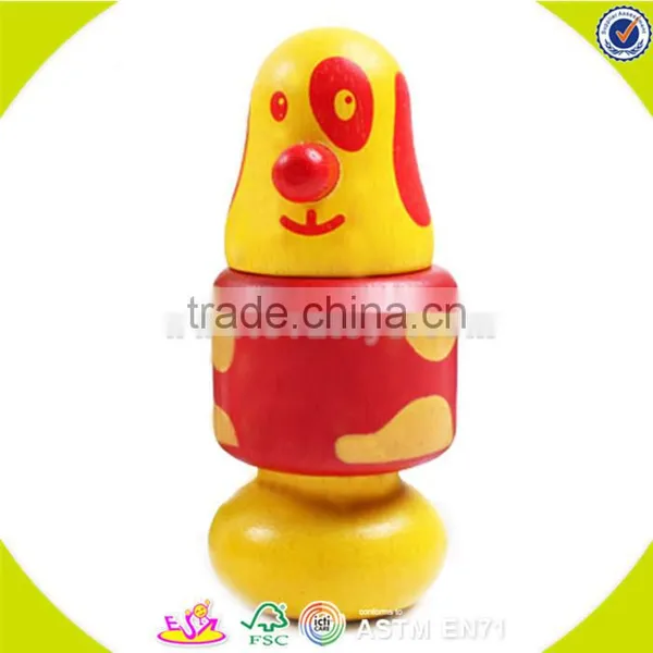 Wholesale Fashion Wood Screws Toys Popular Wood Screws Toys W03C008 photo-2