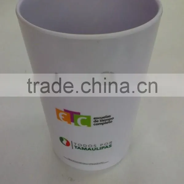 Printing Melamine Cup Melamine Tea Cup E5015 photo-2