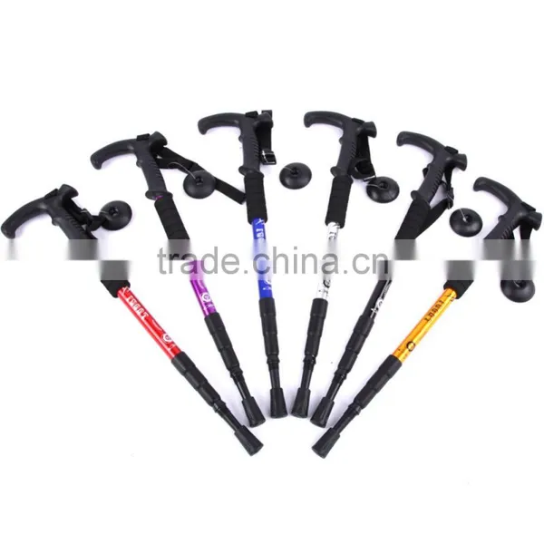 Aluminum Alloy Trekking Poles