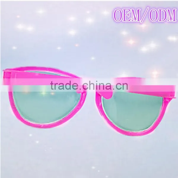 2015 New Design Fashionable Kids Sunglasses , Cool Funny Children Sunglasses For Christmas Gift photo-4