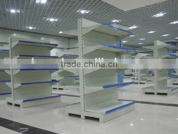 Supermarket Shelf/ Steel Shelf System photo-5
