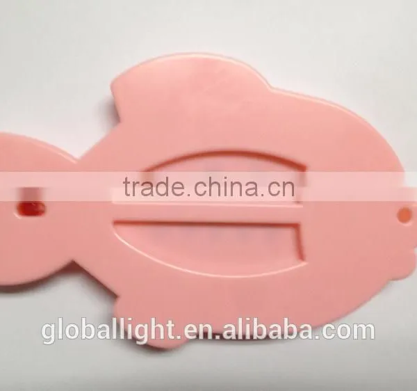 Fish Shape Baby Bath Thermomete for Water Temperature Test photo-4