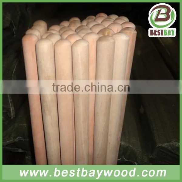 China Natural Wooden Shovel Handle photo-4