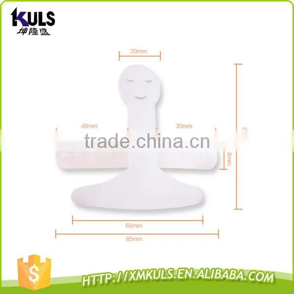 Chopping Vegetables Plastic Armguard Set Smiling Face Cutting Tools for Plastic photo-5