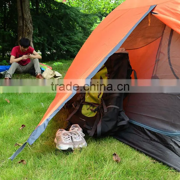 Double-person Camping Couple Double-layer Tent photo-4