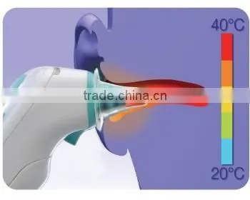 Braun Thermoscan 7 IRT 6020 Ear Thermometer photo-3