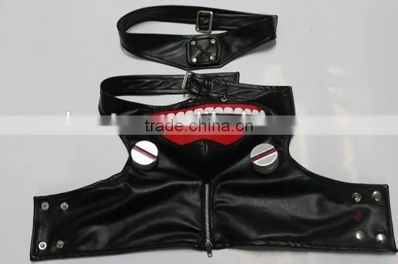 Anime Tokyo Ghoul Ken Kaneki Mask Anime Cosplay Mask Party Mask photo-2