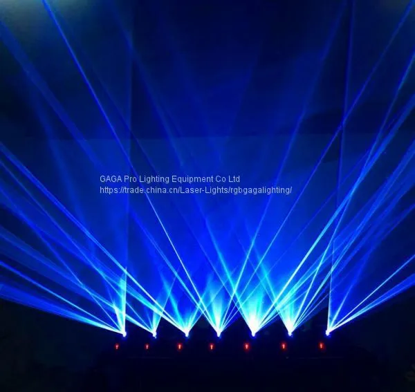 Animation Laser Light DMX Stage Lighting Cartoon Laser Light photo-3