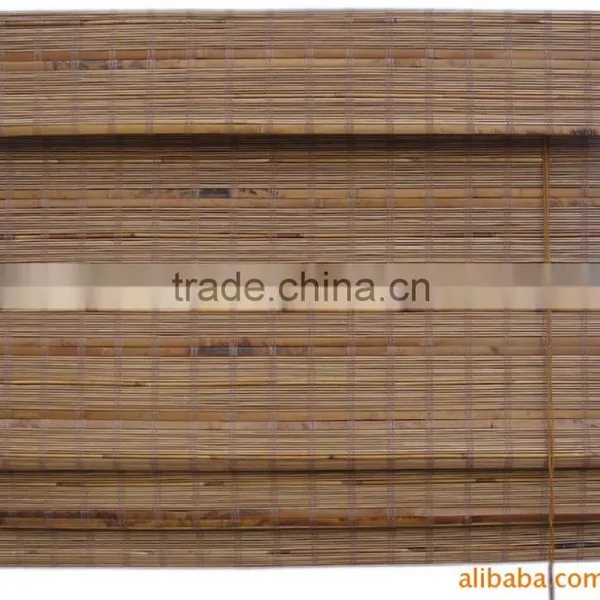 Bamboo Roman Shade / BAMBOO BLIND/ Roman Blind/ Curtain