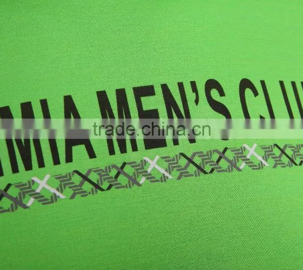 100% Cotton Round Neck T-shirt photo-4