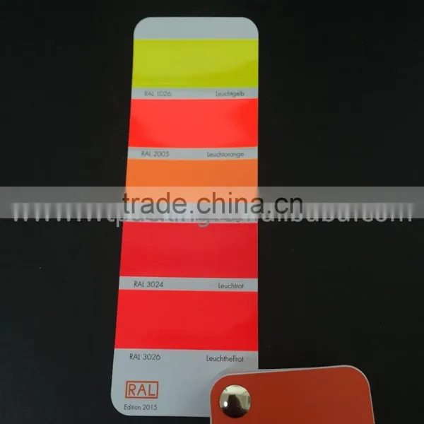 RAL Color Chart K7 photo-2