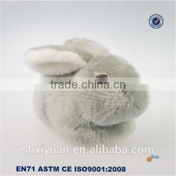 Rabbit Plush Toy Slipper Stuffed Plush Toy Slipper