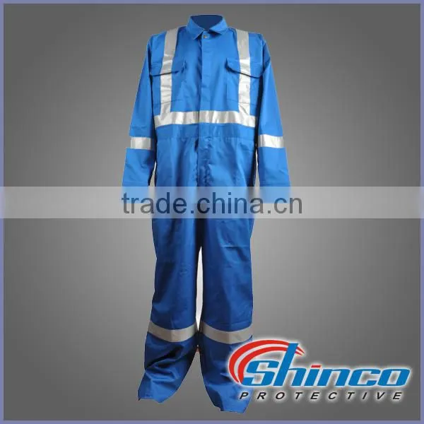 Good Quality Aramid Flame Retardant Garment for Protective Closthing photo-6