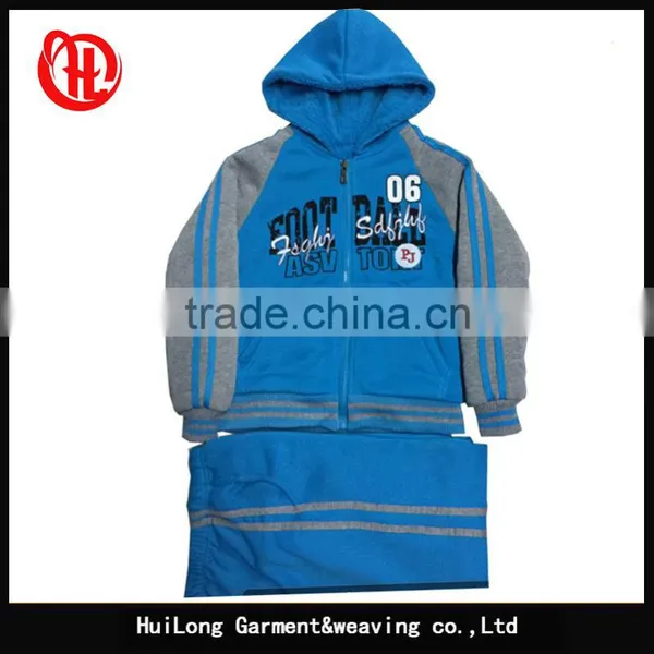 Boys' Sports Suits Sportswear Kid Set Children Clothing Sets photo-5