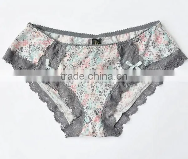 Comfortable Quality Lace Panties Lady Underwear High Quality Lady Underwear Panties Women Underwear photo-4