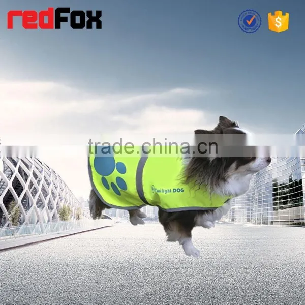 China Safety Reflective Wholesale Dog Clothes photo-2