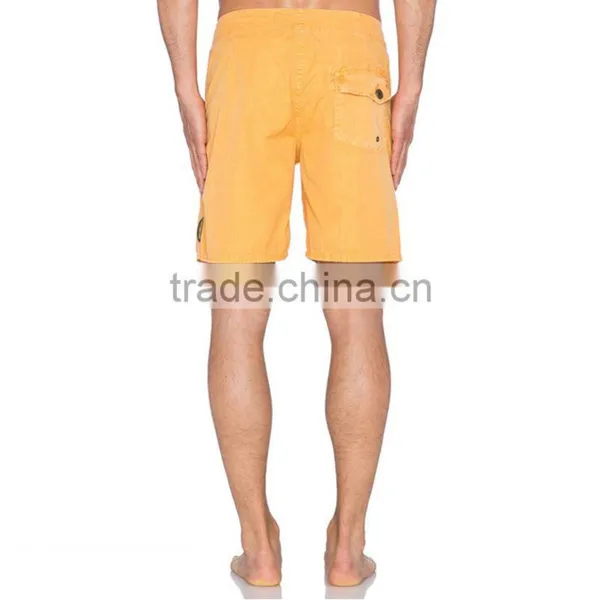 Custom Design Plain Casual Beach Shorts Teen Boy Beach Shorts photo-3