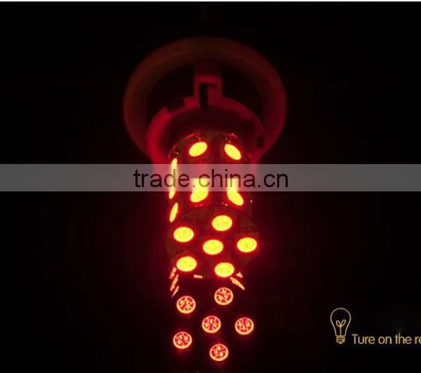 Fashion Design High Quality Energy Saving LED Brake Light Rain Fog Car Burst Flash Lit Bulb Retrofit Applies to All Models photo-3
