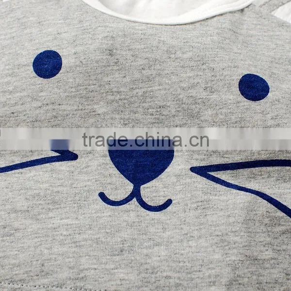 High Quality Cotton Knitted Baby Boy Clothes Baby Jumpsuit Online photo-6