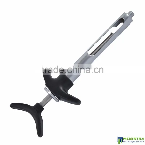 Medentra Clinical Self Aspirating Dental Syringe 1.8 ml Anaesthetic Anaesthesia photo-2