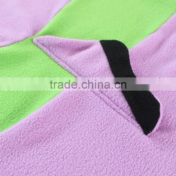 ShiJ Manufacturer Cute Fish Polar Fleece Blanket photo-4