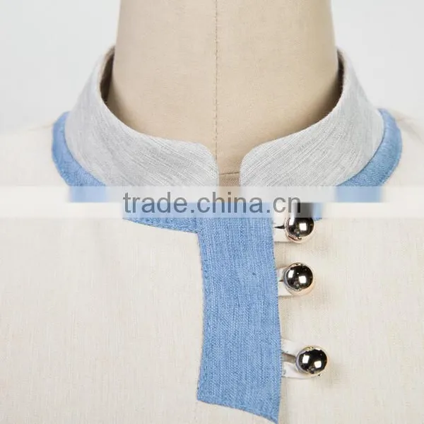 Custom Fast Delivery Wholesale Women Clothing Hotel Housekeeping Uniform in Guangzhou photo-3