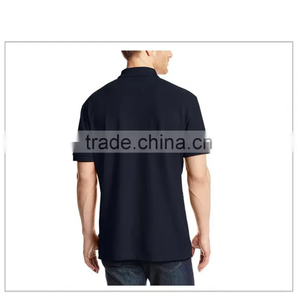 China Wholesale Man In Polo Shirt Cheap Polo Shirts For Men Jersey Polo Shirt photo-2