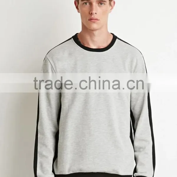 Custom Sweatshirts Design Your Own Pullover Sweatshirts Mans Latest Design Sweatshirts photo-3