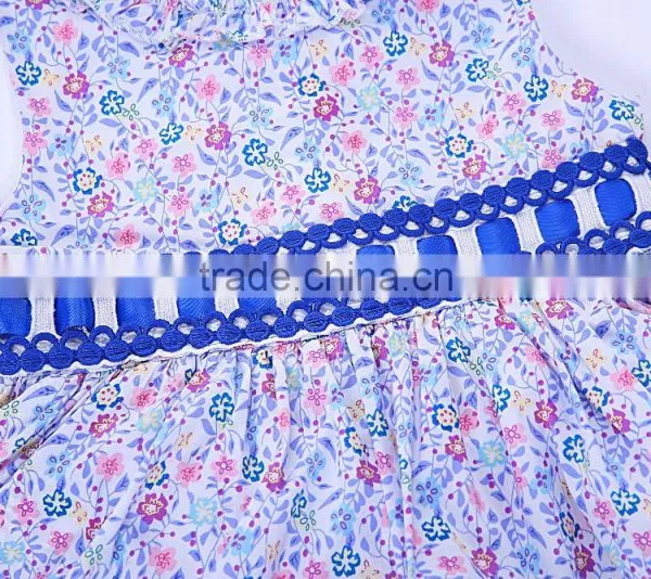 Dress Flower Girl Gown Organic Cotton Baby Clothing photo-5