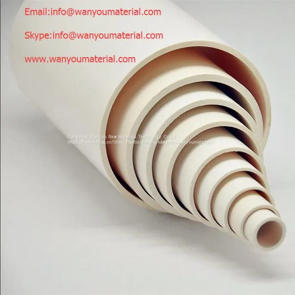 PVC Pipe Supplier Info@wanyoumaterial.com