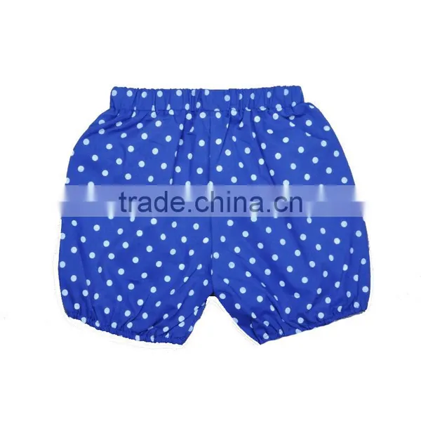 Wholesale 2 Pieces Full Polka Dot Top and Shorts Clothes Set photo-3