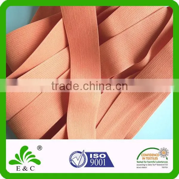 Oeko-Tex100 Direct Factory Waistband Material Crochet Knitted Elastic photo-4