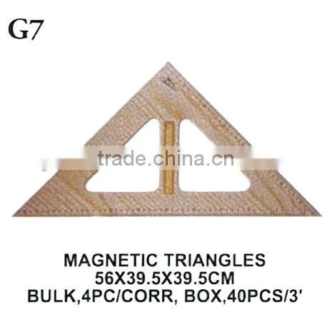 BLACKBOARD WOODEN COMPASS FOR TEACHING AIDS photo-6