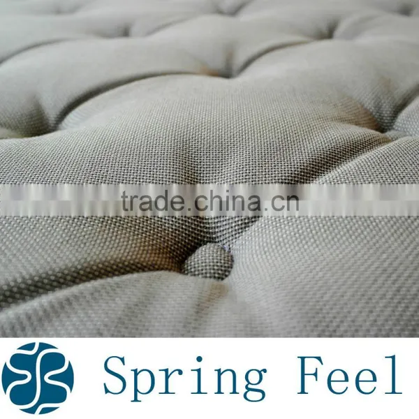 Wholesale 5 Star Hotel Mattress Pocket Spring Latex Mattress photo-3