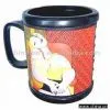 Sell PVC Mug Cup
