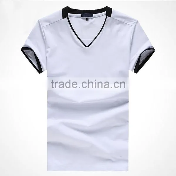 China Hot Selling Tshirt for Men photo-4
