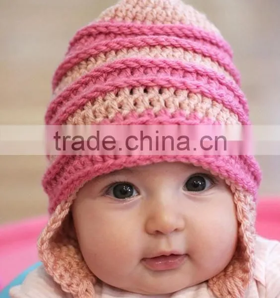 Hand Made Crochet Kids Edith Inspired Hat Sets Pattern photo-3