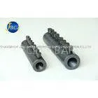 High Tensile Rolling Bar Lock Couplers Steel Bolt Connector for Construction