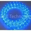 Outdoor Blue Christmas Decorative LED Neon Rope Light for Buildings Outline 36LED/M 220V